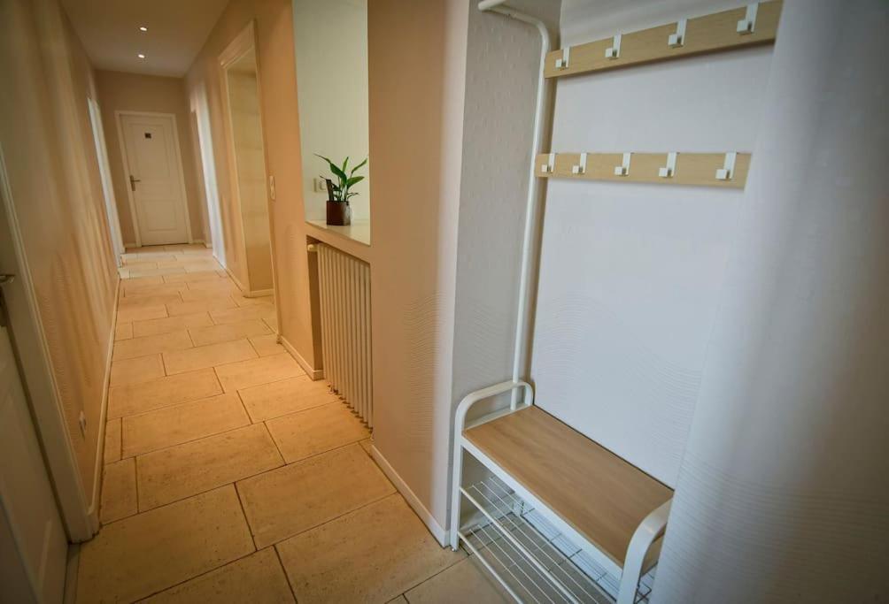 Grand Appartement De Haut Standing En Centre-Ville Монлюсон Экстерьер фото
